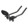 Redshift Sports Quick-Release Aerobars Alu L-Form Schnellwechsel-Triathlonauflieger Triathlonlenker