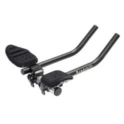 Redshift Sports Quick-Release Aerobars Alu L-Form Schnellwechsel-Triathlonauflieger Triathlonlenker