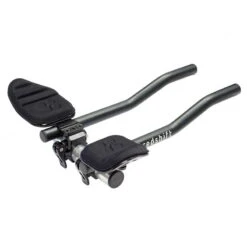 Redshift Sports Quick-Release Aerobars Alu S-Form Schnellwechsel-Triathlonauflieger Triathlonlenker