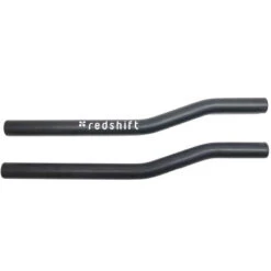 Redshift Sports Aero Extensions S-Bend Alu 22,2 Mm Für Quick-Release Aerobars