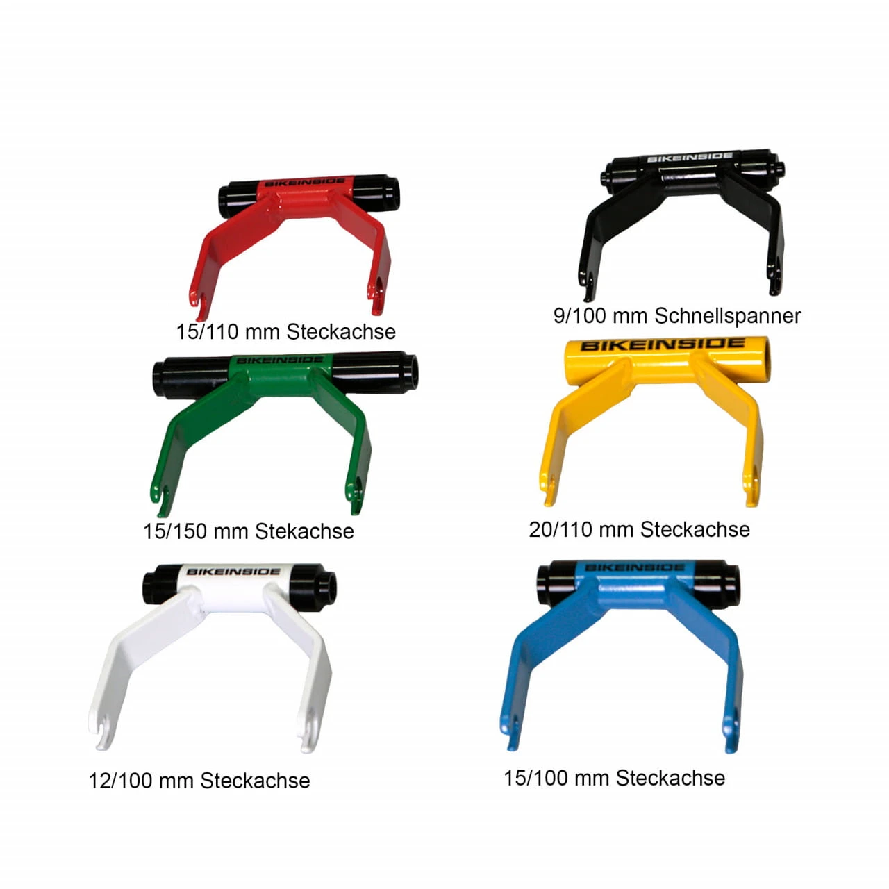 BikeInside Extender, 9/100 Mm Für Fahrräder Mit Schnellspanner 5 BikeInside Extender, 9/100 Mm Für Fahrräder Mit Schnellspanner – Bild 3