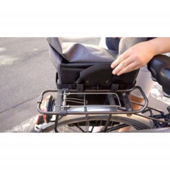 2in1 B&W B3 Bag Trolley + Wasserdichte Fahrrad Gepäckträgertasche (Trunk Bag) Grau -Rad Teile Welt Geschaft 59204171 05rT2EigKsQyf46 1280x1280