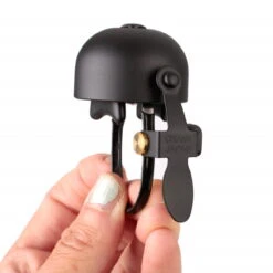 Crane E-Ne Bell All Black (schwarz Alu) Fahrradklingel Auch Für Rennrad-Lenker Geeignet -Rad Teile Welt Geschaft 59204196 04jpP7Y9B41AUow 1280x1280