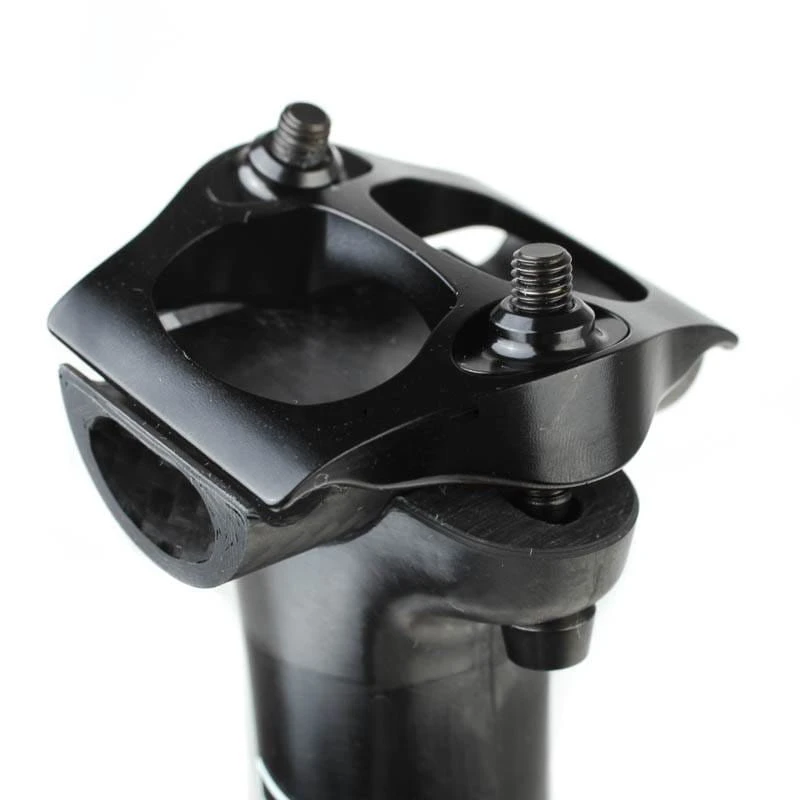 Mcfk Sattelstütze UD Carbon Schwarz Matt 27.2 Mm X 420mm 5 Mcfk Sattelstütze UD Carbon Schwarz Matt 27.2 Mm X 420mm – Bild 3