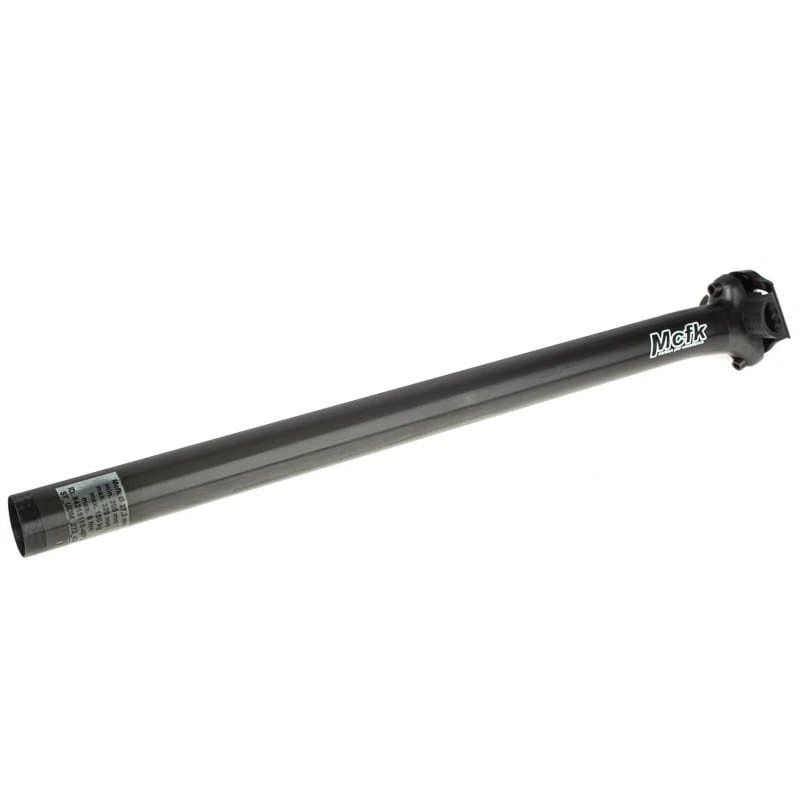 Mcfk Sattelstütze UD Carbon Schwarz Matt 27.2 Mm X 420mm 6 Mcfk Sattelstütze UD Carbon Schwarz Matt 27.2 Mm X 420mm – Bild 4