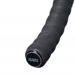 XON Aluminium Lenkerendkappen Bar End Plugs Schwarz