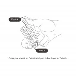 Birzman M-Torque 4 Minitool - 2x Innensechskant + Torx + Schlitzschraube -Rad Teile Welt Geschaft 59204453 04kpXGUArONkXHm 1280x1280
