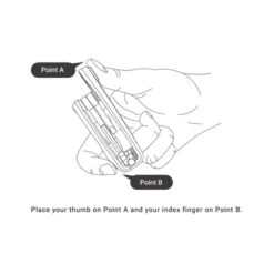 Birzman M-Torque 10 Minitool - 6x Innensechskant + Torx + Kettennieter -Rad Teile Welt Geschaft 59204454 05FP4VoSlXtmiBh 1280x1280