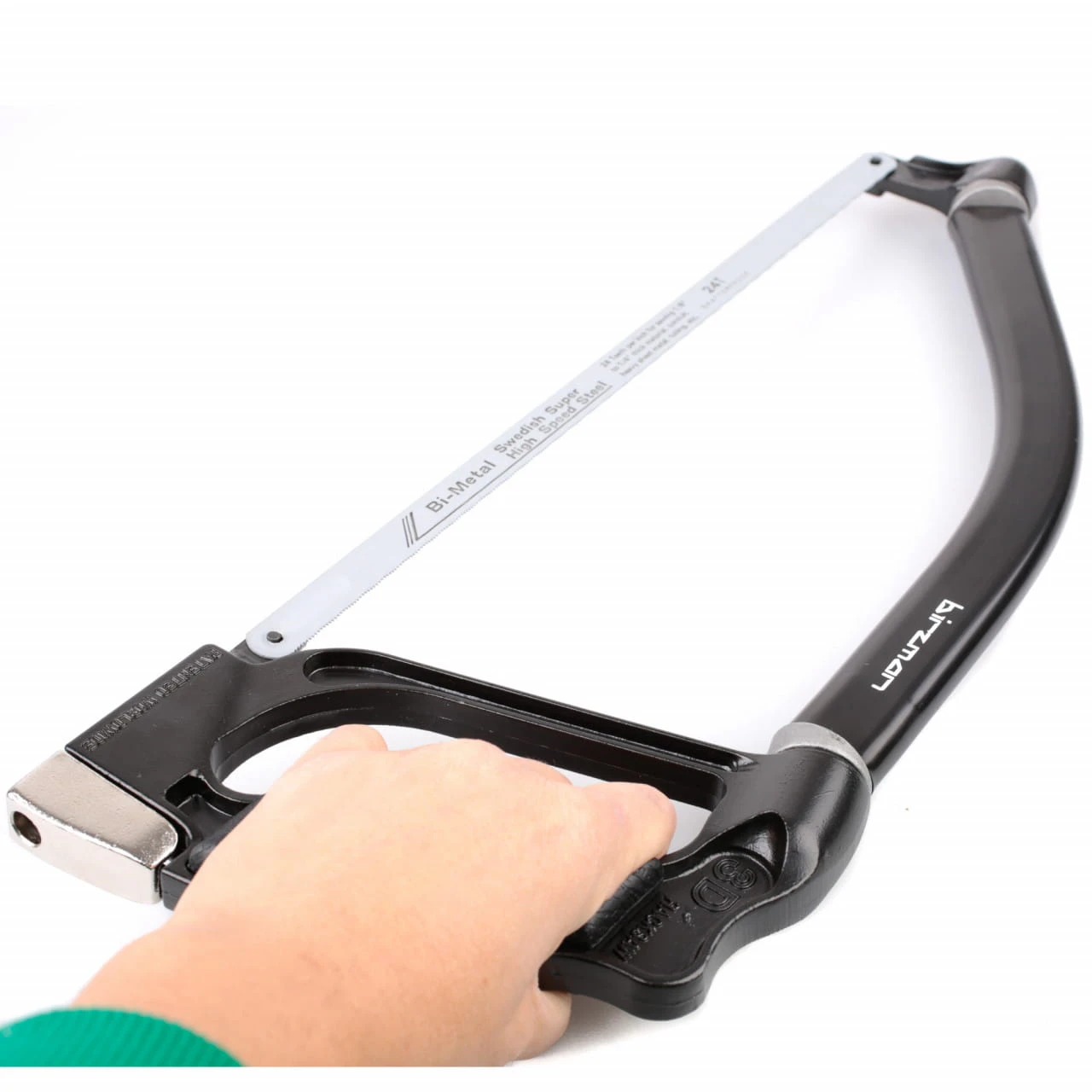 Birzman 12-Zoll-Bügelsäge 4 Birzman 12-Zoll-Bügelsäge – Bild 2