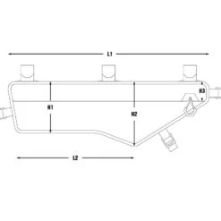 Apidura Expedition Compact Frame Pack (4,5 L) - Rahmentasche -Rad Teile Welt Geschaft 59204536 05 1280x1280