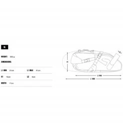 Apidura Expedition Saddle Pack (9 L) - Satteltasche -Rad Teile Welt Geschaft 59204545 05yhr8dIxbzhjCO 1280x1280
