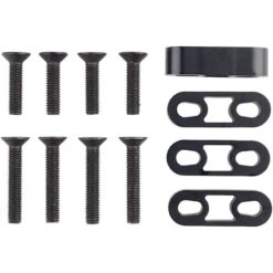 Redshift Extension Riser Kit Für Quick-Release Aerobars