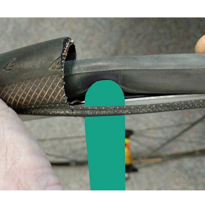 TyreKey Reifenheber No-Pinch Tyre Tool 4 TyreKey Reifenheber No-Pinch Tyre Tool – Bild 2