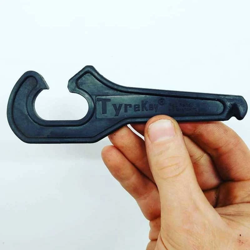 TyreKey Reifenheber No-Pinch Tyre Tool 6 TyreKey Reifenheber No-Pinch Tyre Tool – Bild 4