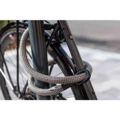 Tex-Lock Eyelet 2.0 Mini-Bügelschloss Aus Textilseil - Gr. M, Grau-Schwarz -Rad Teile Welt Geschaft 59204872 034g61p5QCJWx1y 1280x1280