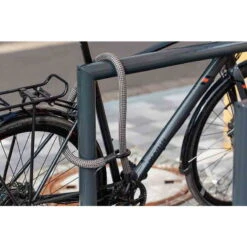 Tex-Lock Eyelet 2.0 Mini-Bügelschloss Aus Textilseil - Gr. M, Grau-Schwarz -Rad Teile Welt Geschaft 59204872 04tJYyn4qL7gKSG 1280x1280