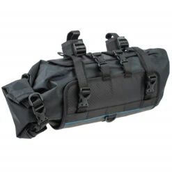 BBB Cycling BSB-141 Fahrrad-Lenkertasche Front Fellow Schwarz