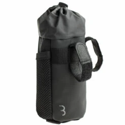 BBB Cycling BSB-20 BarBuddy Fahrrad-Lenkertasche Schwarz