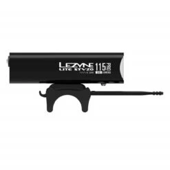 Lezyne LED Lite Drive Pro 115 StVZO Frontlicht Schwarz -Rad Teile Welt Geschaft 59204982 03 1280x1280