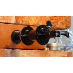 Spinfix Adapterset 12 Mm Steckachse Für MICRO_QR Wandhalterung - Vorne, Schwarz Matt -Rad Teile Welt Geschaft 59205015 03n7JqUD45qftTP 1280x1280