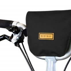 Restrap City Bar Bag Lenkertasche Für Brompton-Lenker Typ-H Und Typ-M - Schwarz -Rad Teile Welt Geschaft 59205017 04Rn7AIavMkEErt 1280x1280