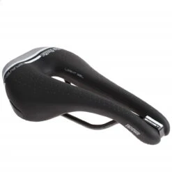 Selle Italia Novus Boost Gravel Tech Superflow Sattel - Black (Schwarz) Gr. S