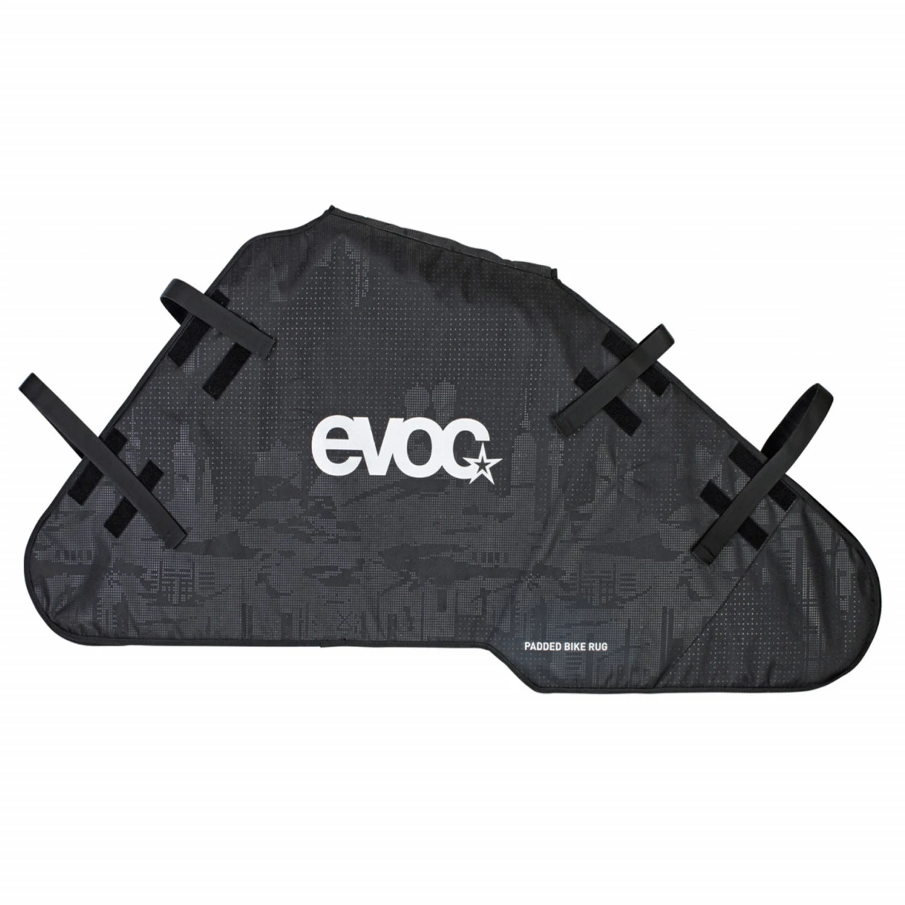 Evoc Padded Bike Rug Rahmenschutz 3 Evoc Padded Bike Rug Rahmenschutz