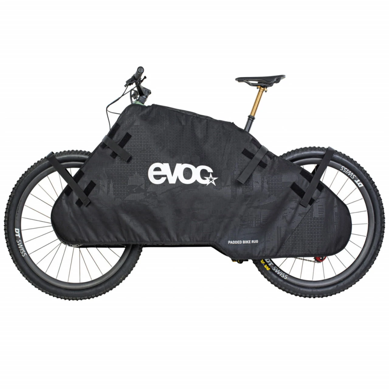 Evoc Padded Bike Rug Rahmenschutz 4 Evoc Padded Bike Rug Rahmenschutz – Bild 2