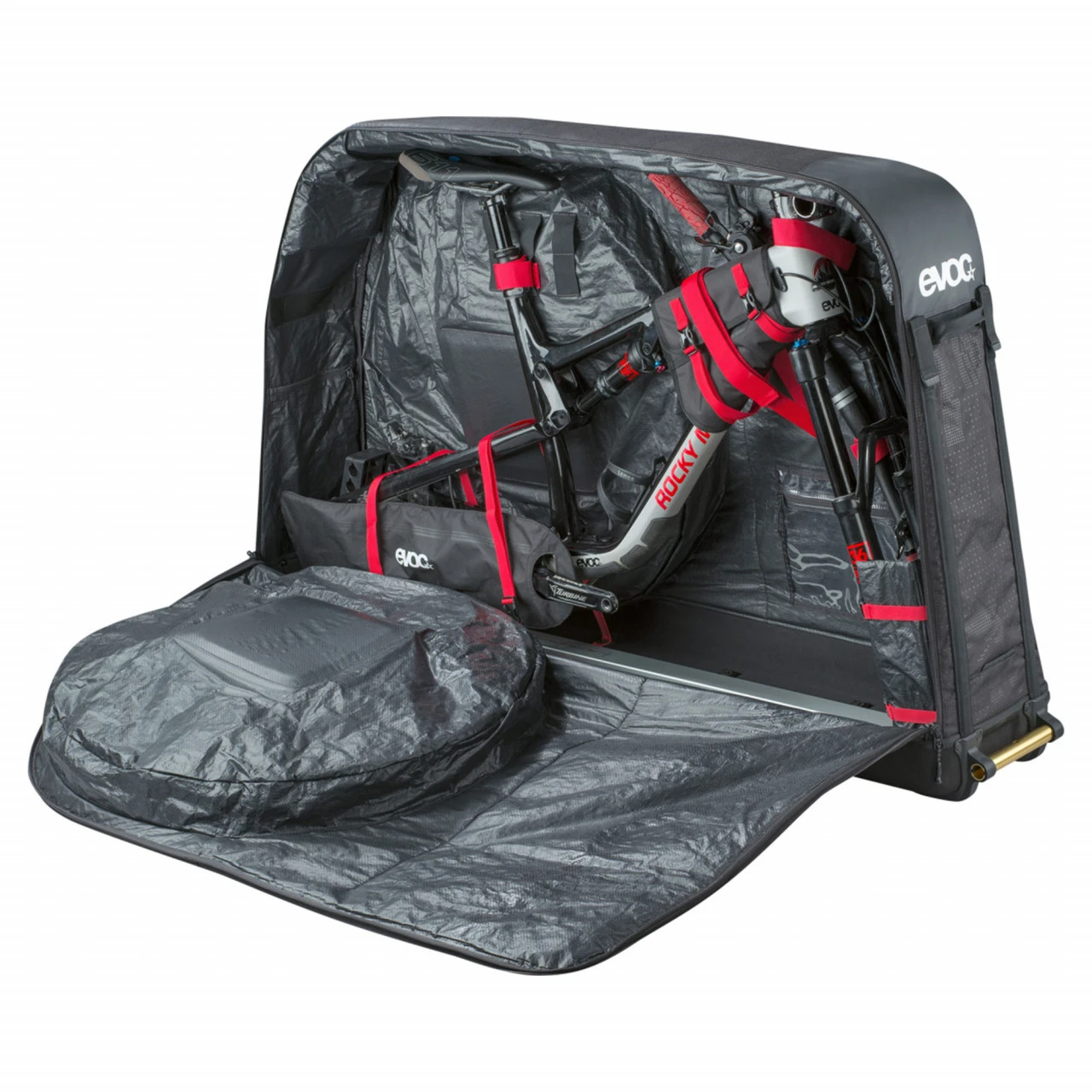 Evoc Chain Cover MTB Kettenschutz Für Mountainbikes 4 Evoc Chain Cover MTB Kettenschutz Für Mountainbikes – Bild 2