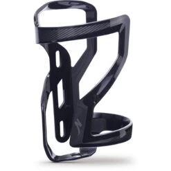 Specialized Zee Cage II Right Flaschenhalter Schwarz - Seitliche Entnahme