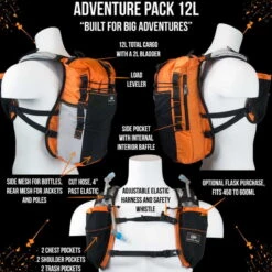 Orange Mud Adventure Pack Orange 12 Liter Trailrunning- Und Bike-Rucksack Inkl. Trinksystem / Trinkb -Rad Teile Welt Geschaft 62281314 0400id1snb63iWt 1280x1280