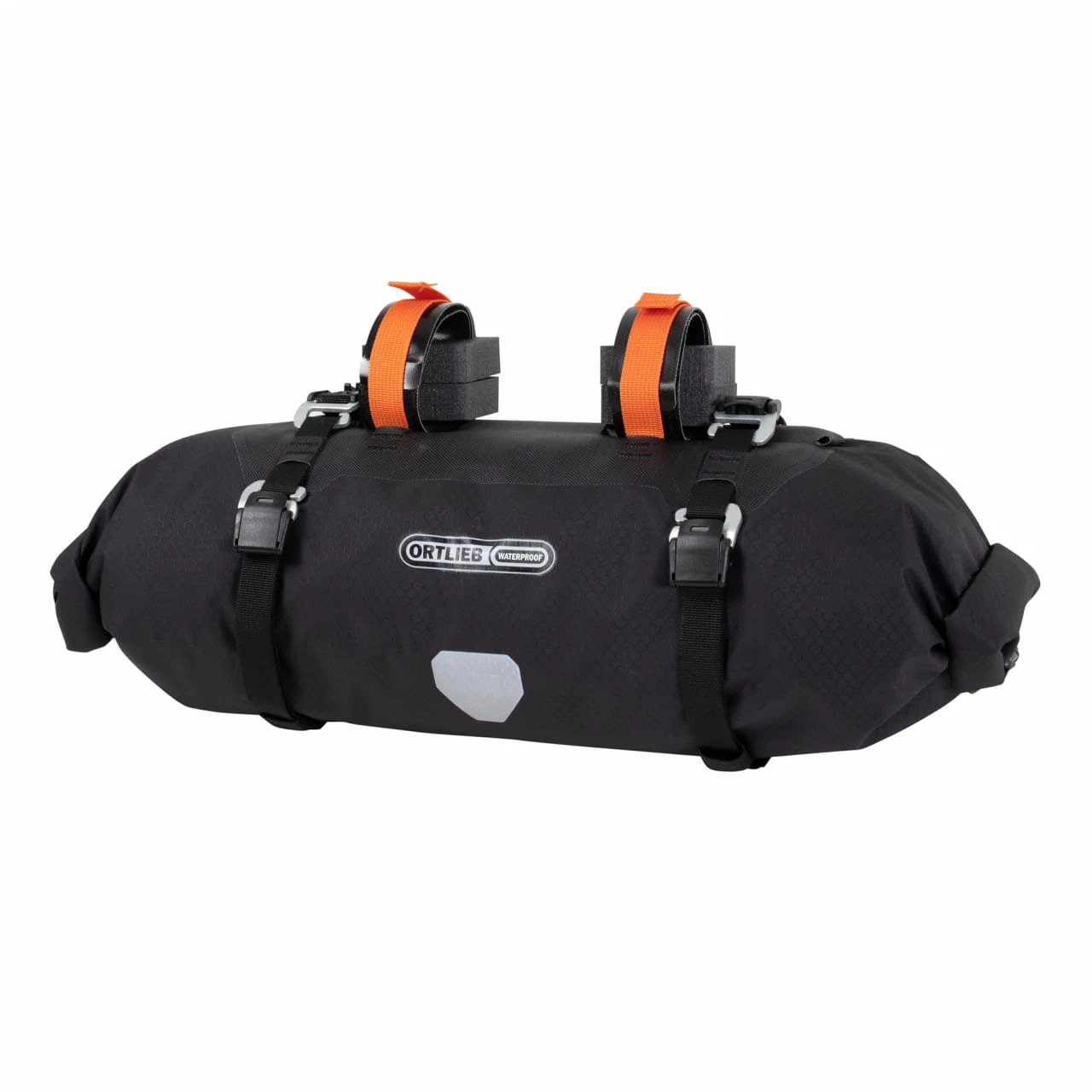 ORTLIEB Handlebar Pack S Wasserdichte Bikepacking-Lenkertasche Für Schlafsäcke Und Isomatten - 9 Lit 3 ORTLIEB Handlebar Pack S Wasserdichte Bikepacking-Lenkertasche Für Schlafsäcke Und Isomatten - 9 Lit