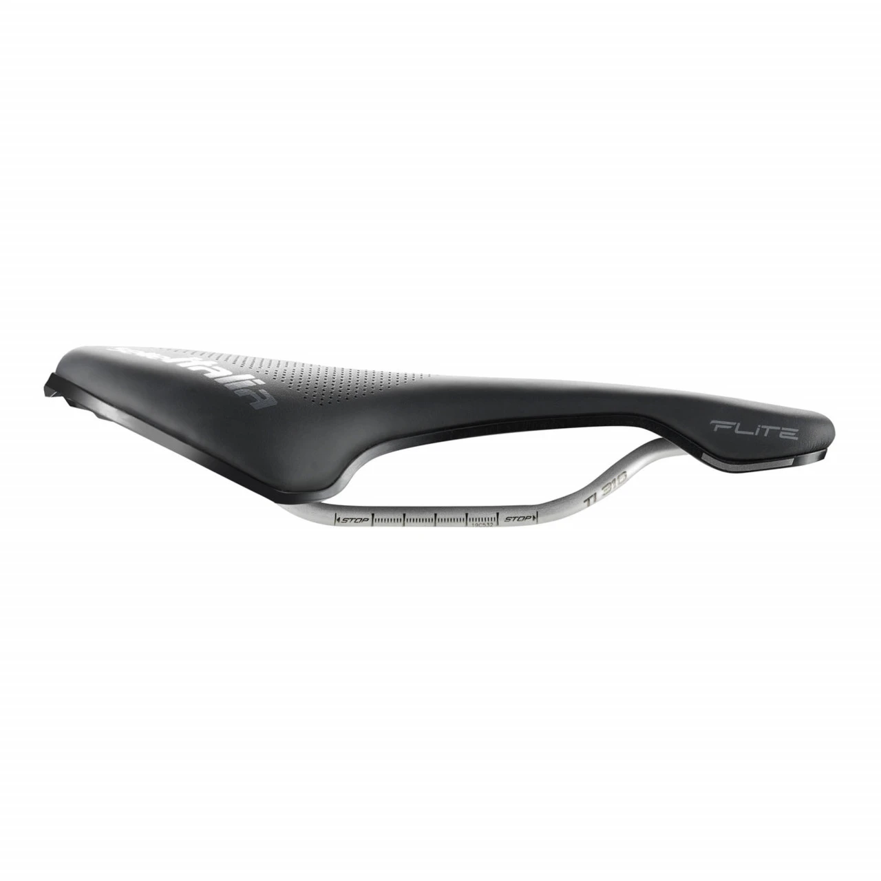 Selle Italia Flite Boost Superflow SF Sattel - Black (Schwarz) Gr. L 5 Selle Italia Flite Boost Superflow SF Sattel - Black (Schwarz) Gr. L – Bild 3