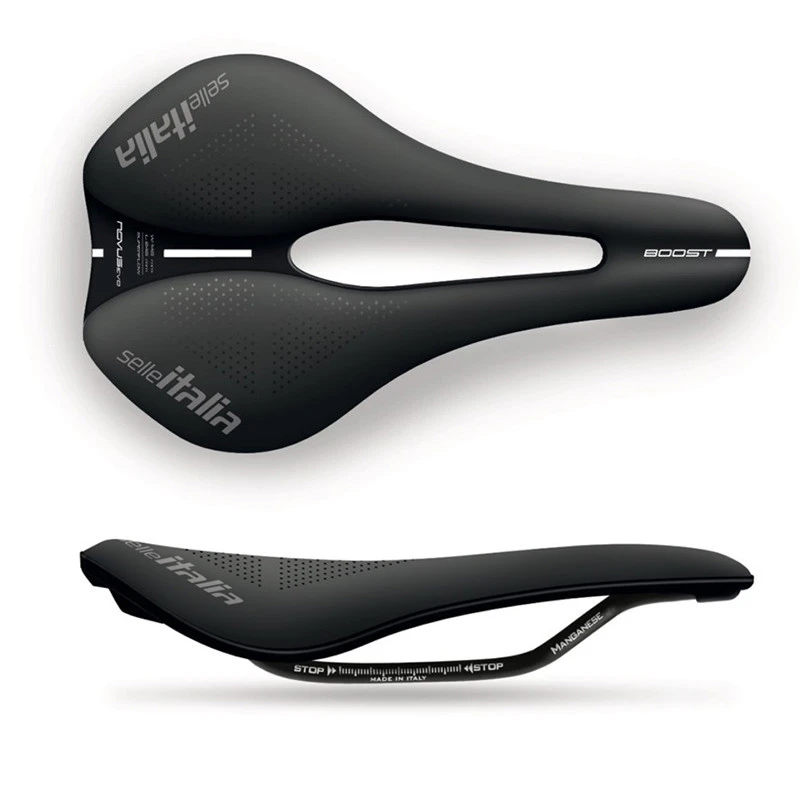 Selle Italia Novus EVO Boost TM Superflow L3 - Black (Schwarz) 3 Selle Italia Novus EVO Boost TM Superflow L3 - Black (Schwarz)