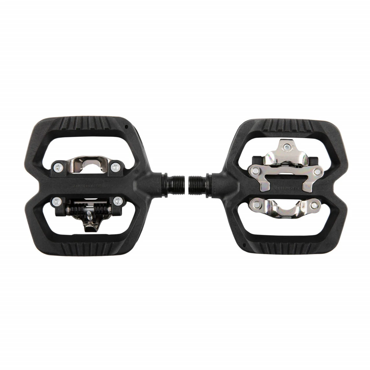 Look Geo Trekking Hybridpedale Schwarz 3 Look Geo Trekking Hybridpedale Schwarz