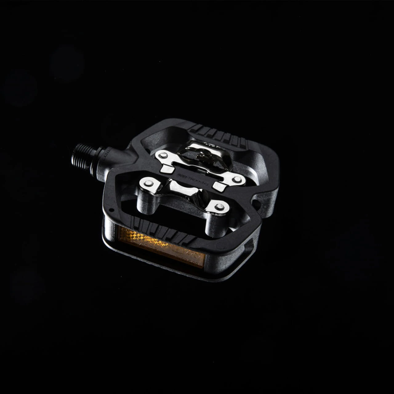 Look Geo Trekking Hybridpedale Schwarz 5 Look Geo Trekking Hybridpedale Schwarz – Bild 3