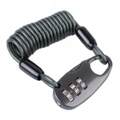 Voxom Mini-Zahlenschloss