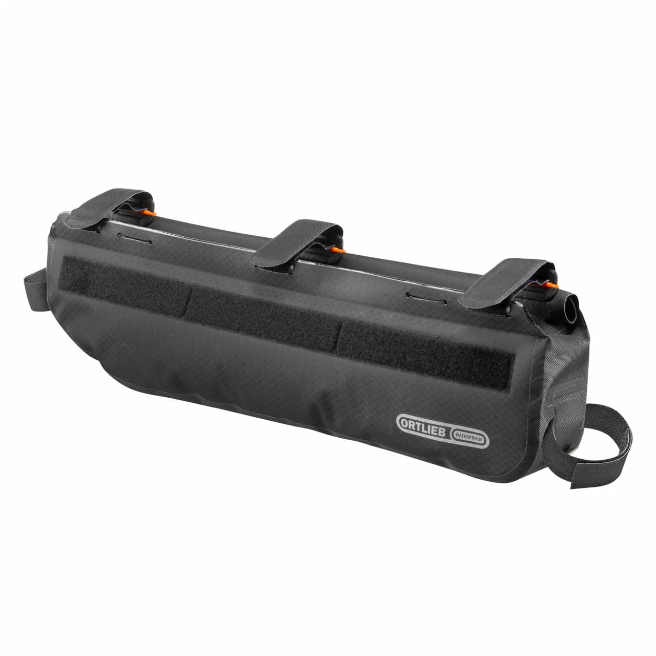 ORTLIEB Frame-Pack Rolltop Toptube Wasserabweisende Oberrohr-Rahmentasche - Schwarz 5 ORTLIEB Frame-Pack Rolltop Toptube Wasserabweisende Oberrohr-Rahmentasche - Schwarz – Bild 3