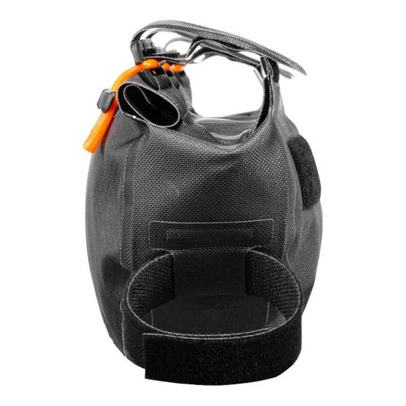 ORTLIEB Frame-Pack Rolltop Toptube Wasserabweisende Oberrohr-Rahmentasche - Schwarz 8 ORTLIEB Frame-Pack Rolltop Toptube Wasserabweisende Oberrohr-Rahmentasche - Schwarz – Bild 6