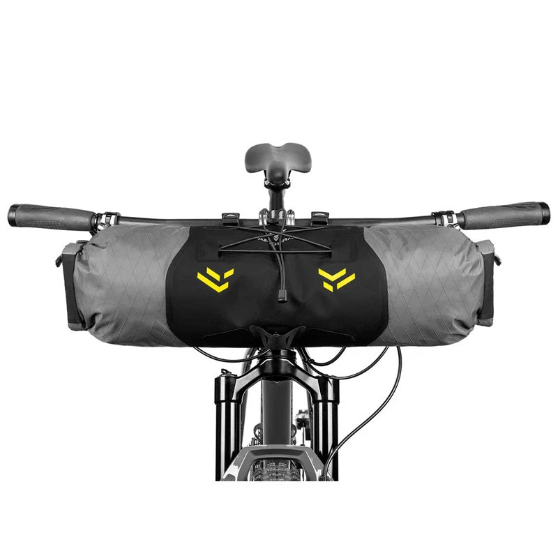 Apidura Backcountry Handlebar Pack (11 L) - Lenkertasche 5 Apidura Backcountry Handlebar Pack (11 L) - Lenkertasche – Bild 3