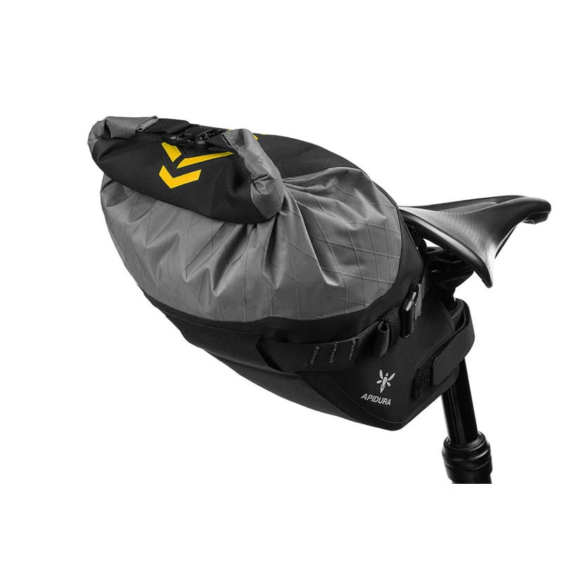 Apidura Backcountry Saddle Pack (4,5 L) - Satteltasche 6 Apidura Backcountry Saddle Pack (4,5 L) - Satteltasche – Bild 4