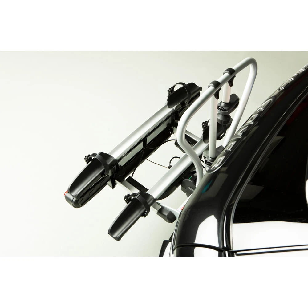 Yakima Justclick 2 Heck-Fahrradträger Zur Montage An Der Anhängerkupplung - Für 2 Fahrräder (optiona 8 Yakima Justclick 2 Heck-Fahrradträger Zur Montage An Der Anhängerkupplung - Für 2 Fahrräder (optiona – Bild 6