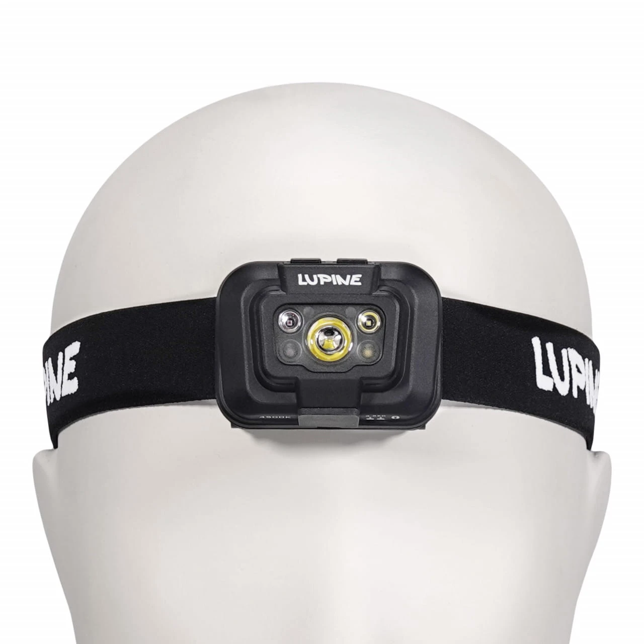 Lupine Penta Stirn- Und Helmlampe Mit 1100 Lumen Neutralweiß 4500 K 6 Lupine Penta Stirn- Und Helmlampe Mit 1100 Lumen Neutralweiß 4500 K – Bild 4