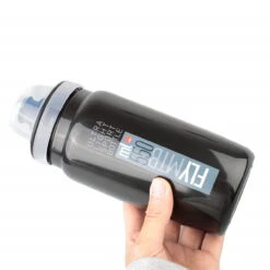 Elite Trinkflasche Fly MTB 550 Ml Schwarz-Grau -Rad Teile Welt Geschaft 68922365 03lYyFf9hWL4hQq 1280x1280