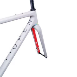OPEN U.P. Grau Matt / Rot Rahmenset Gr. S -Rad Teile Welt Geschaft 68922393 04DM6MKvWzH4jJJ 1280x1280