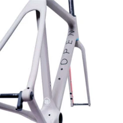 OPEN U.P. Grau Matt / RotRahmenset Gr. XL -Rad Teile Welt Geschaft 68922396 03 1280x1280