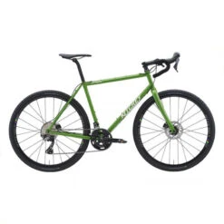 Ritchey Outback V2 Gravel Stahl-Rahmenset Mit Carbongabel Grün / Weiß Gr. L -Rad Teile Welt Geschaft 68922458 04 1280x1280