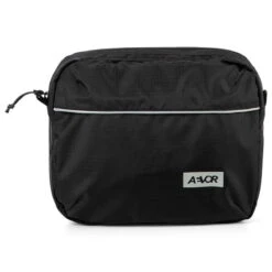 AEVOR Explore Unit Large Ripstop Black Zubehörtasche (3,5 L) - Schwarz