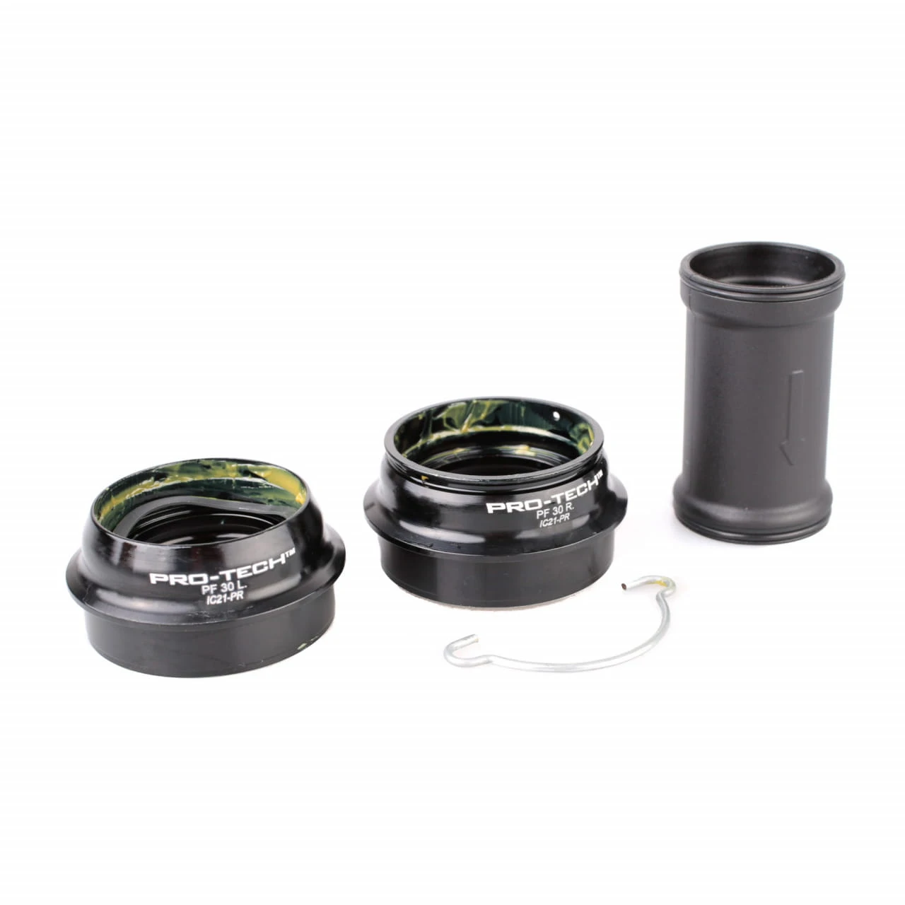 Campagnolo® Campagnolo Ekar PF30 Lagerschalen Pro-Tech Pressfit 68 X 46 3 Campagnolo® Campagnolo Ekar PF30 Lagerschalen Pro-Tech Pressfit 68 X 46