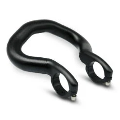 Ride Farr Aluminium Aero Bolt-On Lenkeraufsatz - Für Mehr Griffpositionen Und Verbesserte Aerodynami